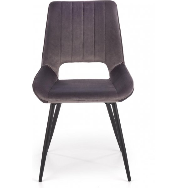 Cadeira ruokapöydän tuoli 404 - harmaa Cadeira ruokapöydän tuoli 404 - harmaa