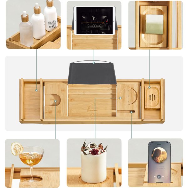 Okra-kylpyallas - beige Okra-kylpyallas - beige