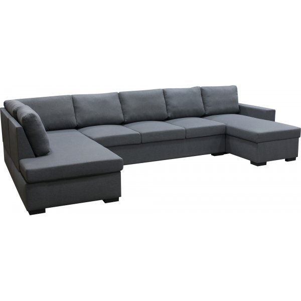 Solna-U-sohva XL 364 cm - Vasen Solna-U-sohva XL 364 cm - Vasen