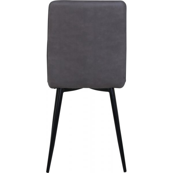 Sirocco Luxury ruokapöydän tuoli - harmaa Sirocco Luxury ruokapöydän tuoli - harmaa