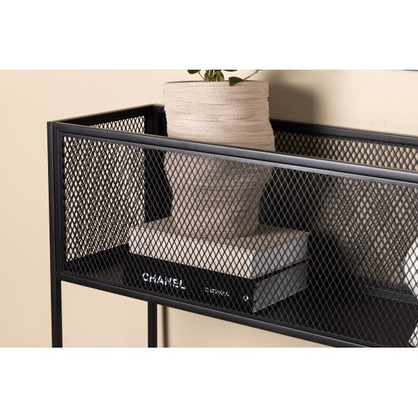 Teo helpotushylly - musta Teo helpotushylly - musta