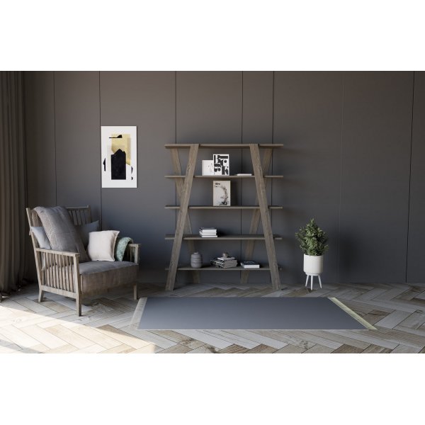 Conde kirjahylly - musta Conde kirjahylly - musta