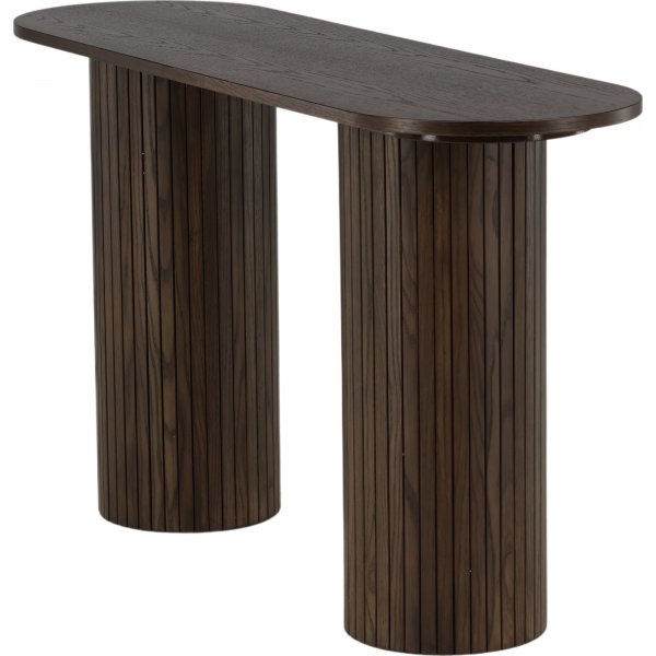 Bianca-konsolipyt 130 x 40 cm - Mokka