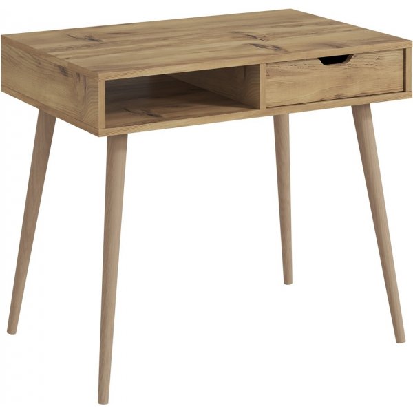 Oferta kirjoituspyt 90 x 60 cm - Tammi/puu