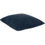 Lido Cushion - tummansininen