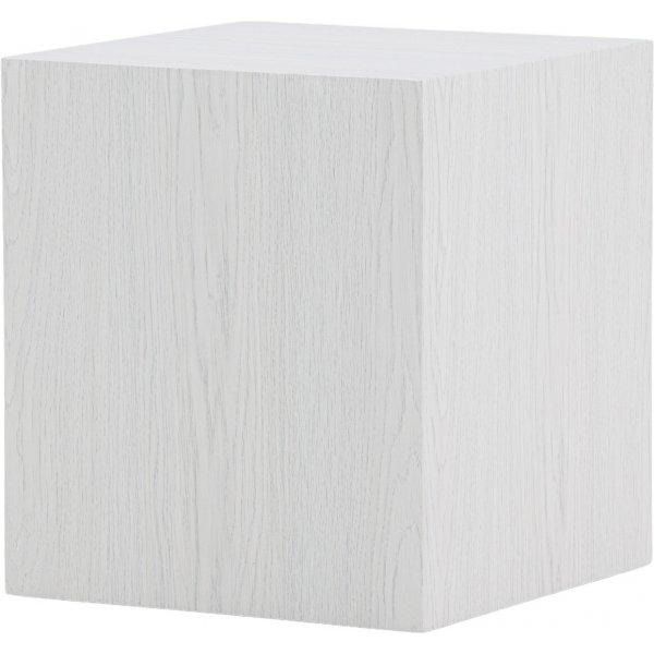 York-sohvapöytä 40 x 40 cm - Whitewash York-sohvapöytä 40 x 40 cm - Whitewash