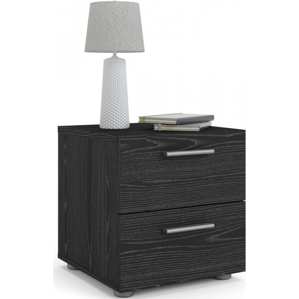 Pepe yöpöytä - Musta tuhka Pepe yöpöytä - Musta tuhka