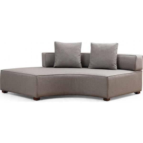 Gloria sohva - harmaa