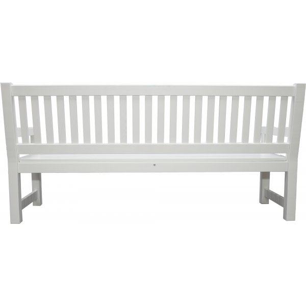 Brooklyn-penkki - Valkoinen