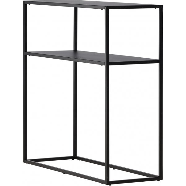 Georgetownin sivupöytä 30 x 80 cm - Musta Georgetownin sivupöytä 30 x 80 cm - Musta