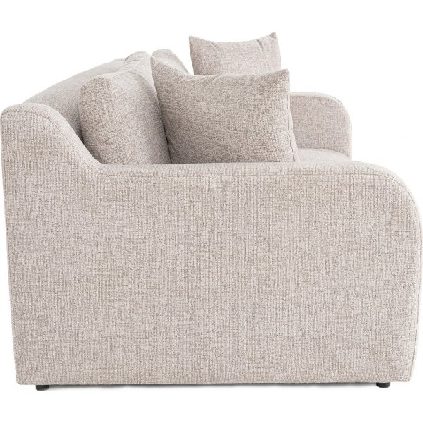 Sivusohva vasen - Vaaleanharmaa Sivusohva vasen - Vaaleanharmaa