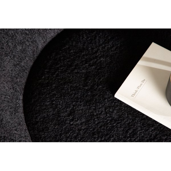 Warren nojatuoli - musta Warren nojatuoli - musta