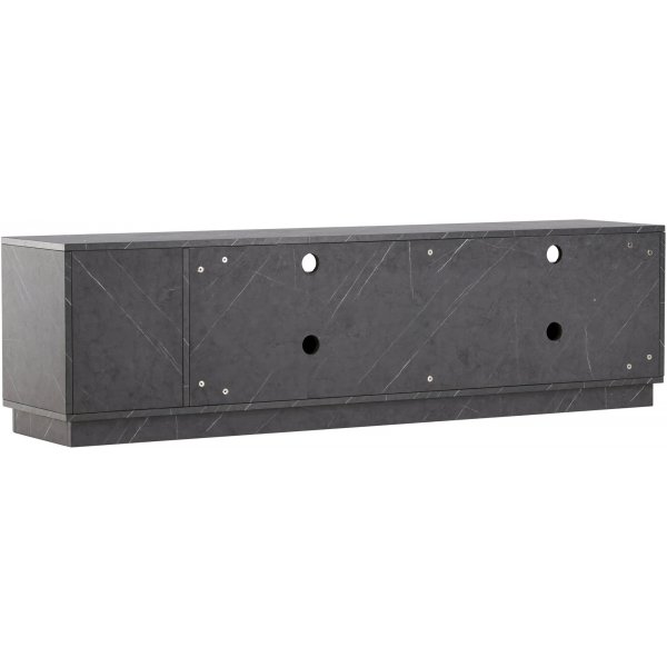 Girona TV-taso - Musta