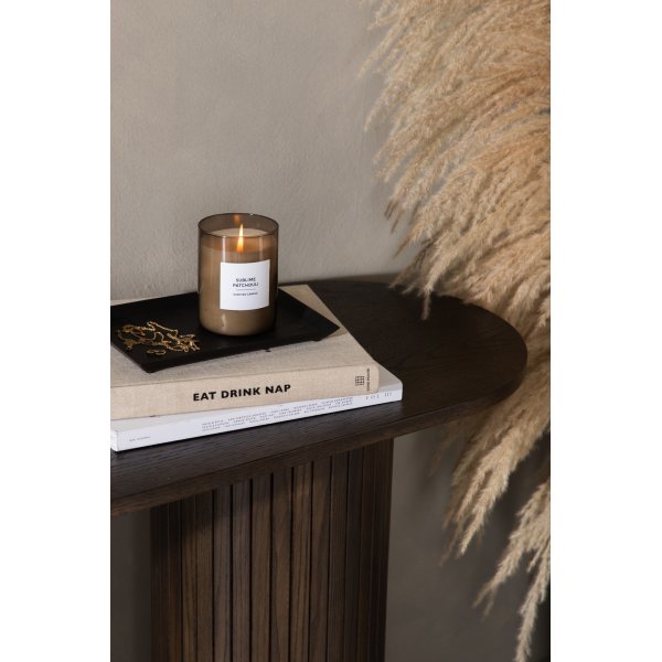 Bianca-konsolipyt 130 x 40 cm - Mokka