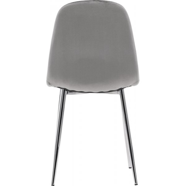 Rydberg ruokapöydän tuoli - vaaleanharmaa Rydberg ruokapöydän tuoli - vaaleanharmaa