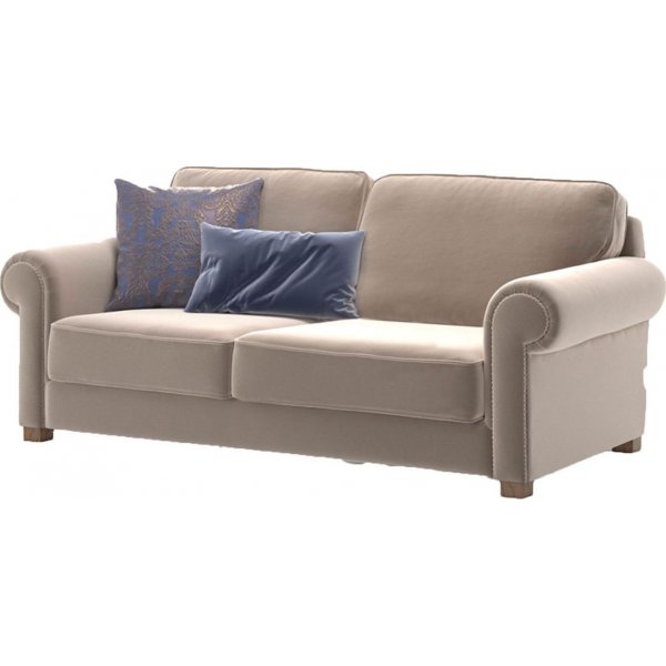 Panama 2-istuttava sohva - beige Panama 2-istuttava sohva - beige