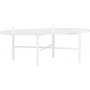 Pueblo sohvapyt 120 x 65,5 cm - Beige