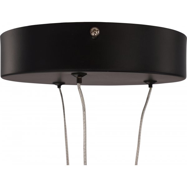 Rdng x Josefin Lustig kattovalaisin - musta