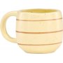Kutie kahvikuppi 9 cm - beige/ruskea