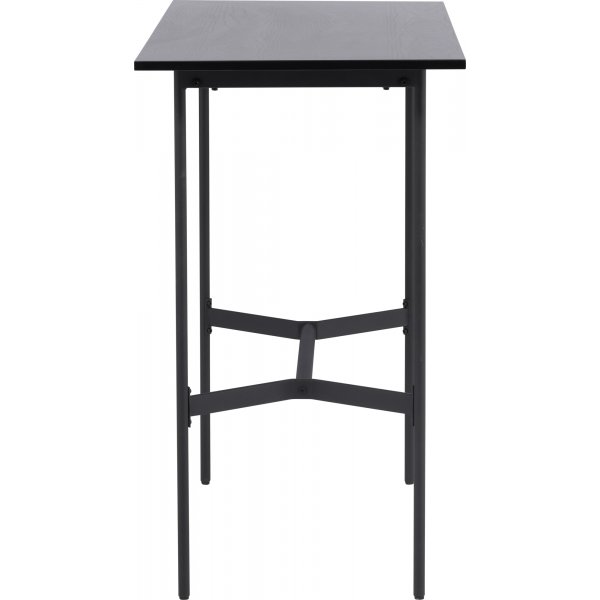 Rax baaripöytä 120 x 60 cm - Musta Rax baaripöytä 120 x 60 cm - Musta