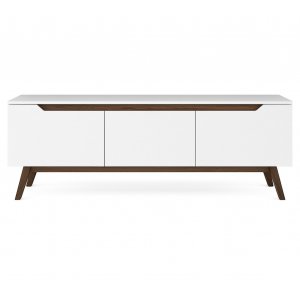 Moderni TV-taso, pähkinänruskea, 180 cm Moderni TV-taso, pähkinänruskea, 180 cm