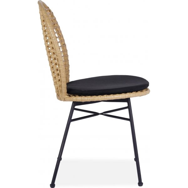 Cadeira ruokapöydän tuoli 472 - rottinki Cadeira ruokapöydän tuoli 472 - rottinki