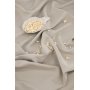 Glenn verho - harmaa beige