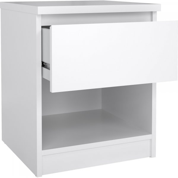 Naia y�p�yt� 1 - valkoinen