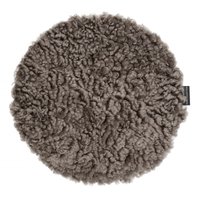 Curly istuinpehmuste, lampaannahka - Sahara Curly istuinpehmuste, lampaannahka - Sahara
