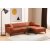 Petra divaani sohva - oranssi