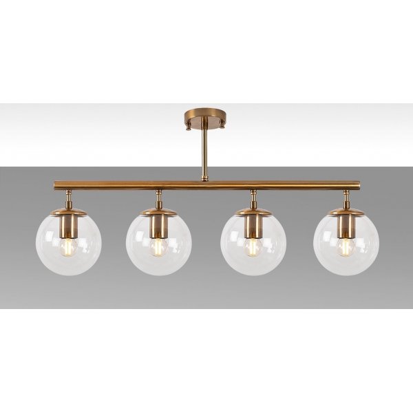 Viisattu kattovalaisin 10441 - Vintage Viisattu kattovalaisin 10441 - Vintage