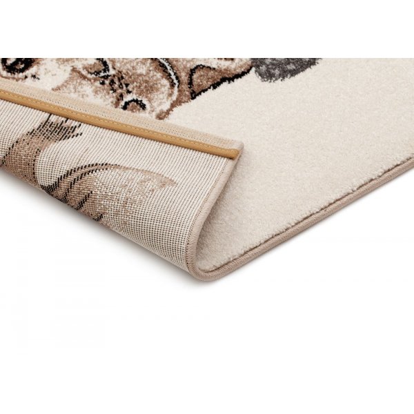 Lasten matto Mitchell Exotica - Luonnollinen Lasten matto Mitchell Exotica - Luonnollinen