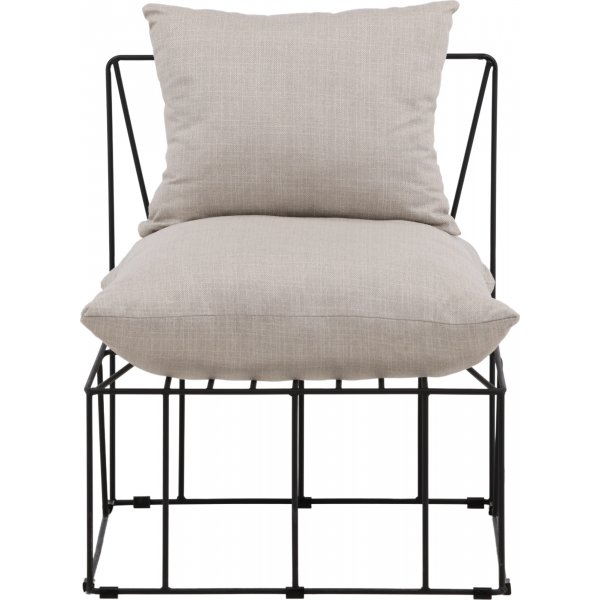 Livonia nojatuoli - beige Livonia nojatuoli - beige