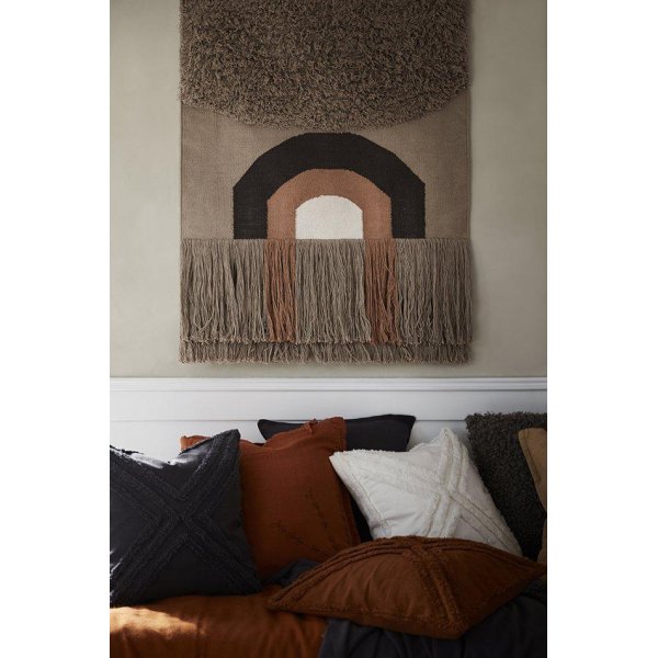 Adamin konepelti 80 x 105 cm - Nougat Adamin konepelti 80 x 105 cm - Nougat