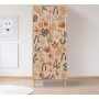 City Leaf -vaatekaappi - beige