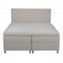 Accent boxbed -snky silytystilalla - 180 x 200 cm - Beige