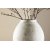 Maapallomaljakko 18 x 22 cm - beige/ruskea