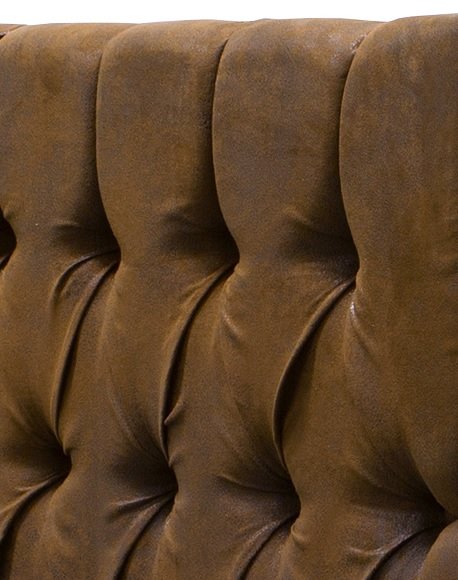 Vintage sängynpääty 180 cm - Vintage mokka Vintage sängynpääty 180 cm - Vintage mokka