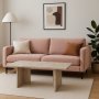 Sohvapyt 110x60 cm marmoria