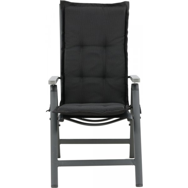 Kotityyny 5-asentoinen - musta