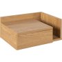 Ashlan seinn kiinnitettv ypyt 40 x 32 cm - luonto