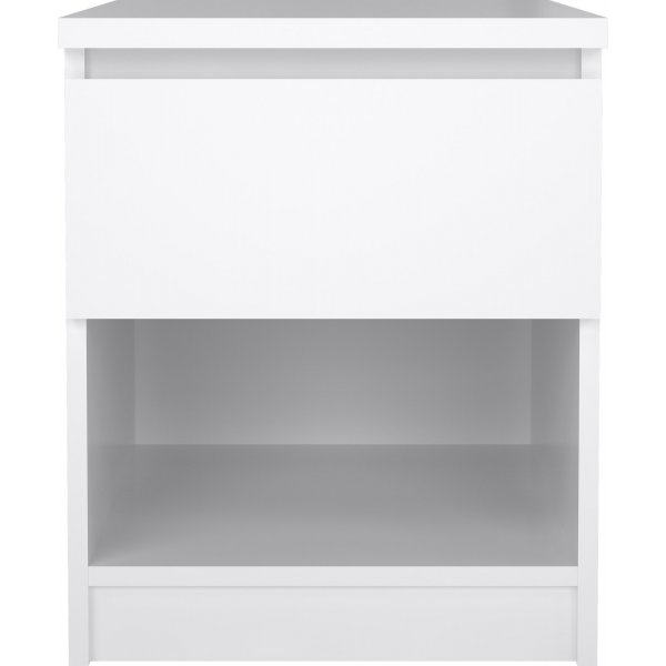 Naia y�p�yt� 1 - valkoinen