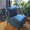 Asiakaskuva Fjord-nojatuoli lounge - Valinnainen verhoilu (kangas | keinonahka)
