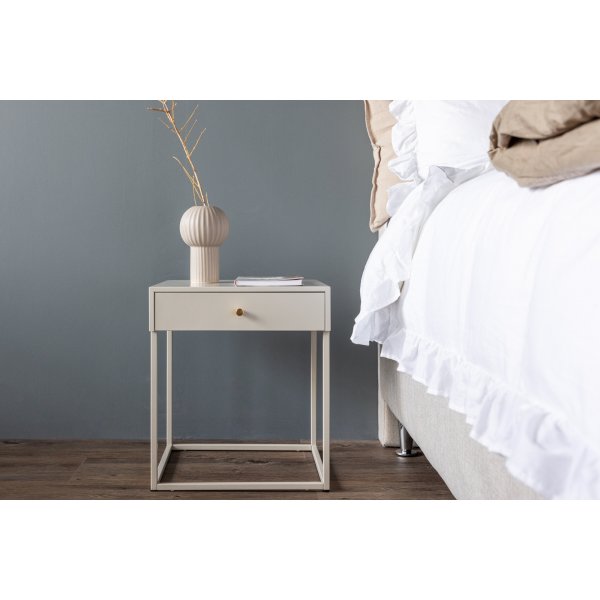 Bakal ypyt 43 x 50 cm - Beige