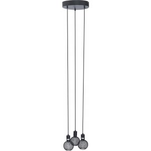 Skyn kattovalaisin - Musta - 30 cm Skyn kattovalaisin - Musta - 30 cm