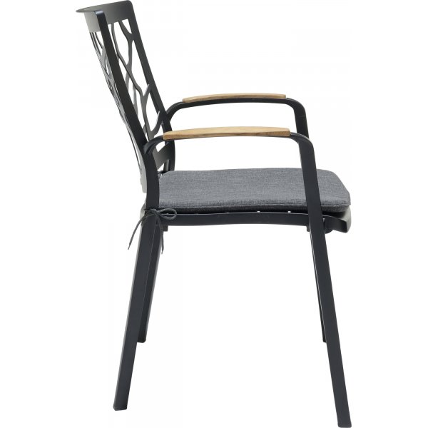 Portaalit ruokailuryhm 11 - Musta/tiikki