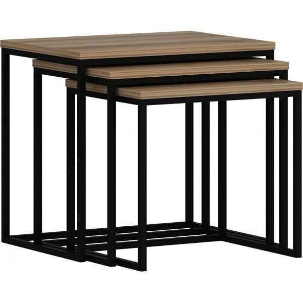 Evia-pyt 45/50/55 x 36/38/40 cm - Phkin