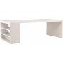 Mika ruokapyt 230 x 110 cm - Whitewash