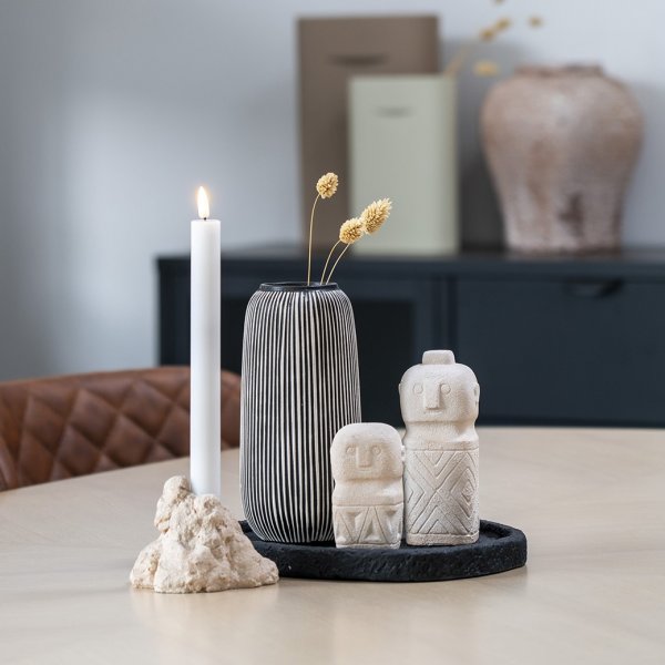 Totem Tic -hahmo beige