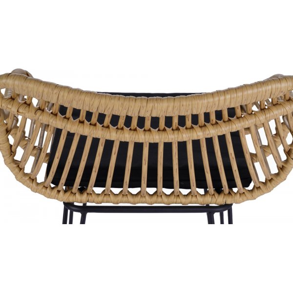 Pelican baarijakkara 105 - musta